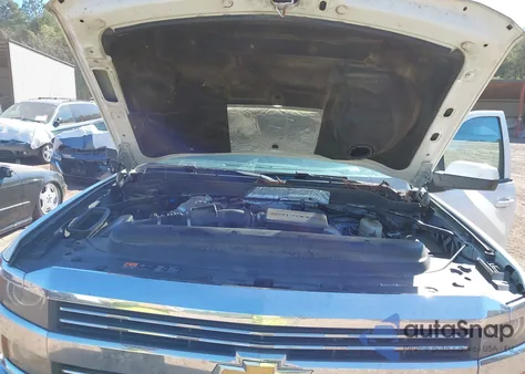 2018 Chevrolet Silverado 2500Hd Lt from USA, damaged, VIN 1GC1KVEY1JF196619